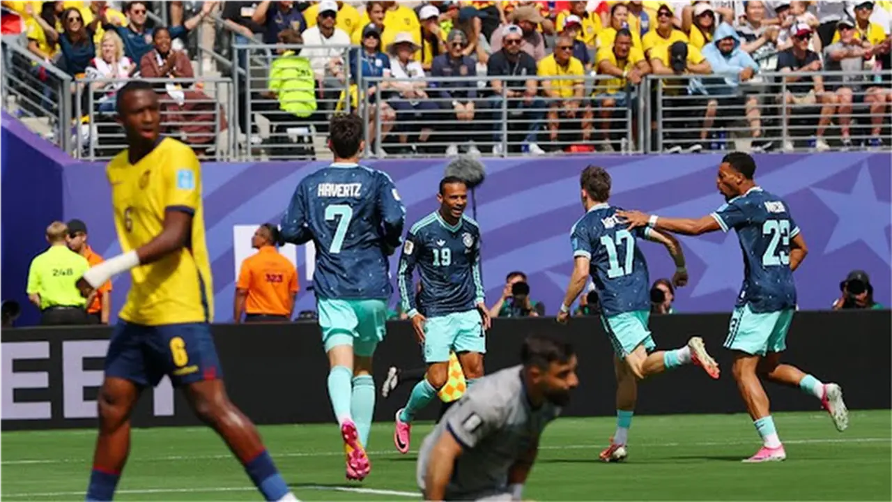 القنوات التي ستعرض مباراة ألمانيا وباراجواي في كأس العالم